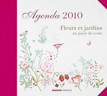 洋書 Agenda 2010 - Fleurs et jardins 91Sqo9hV+7L._UF350,350_QL50_.jpg